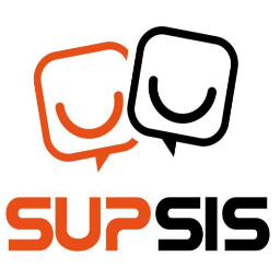 Supsis Live Support System and Chatbot Logo
